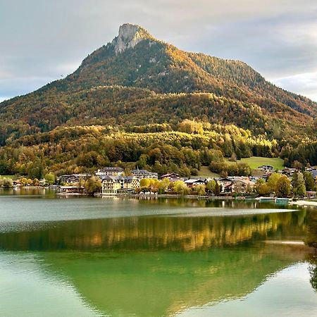 Brunnwirt Essen & Wohnen Διαμέρισμα Fuschl am See Εξωτερικό φωτογραφία