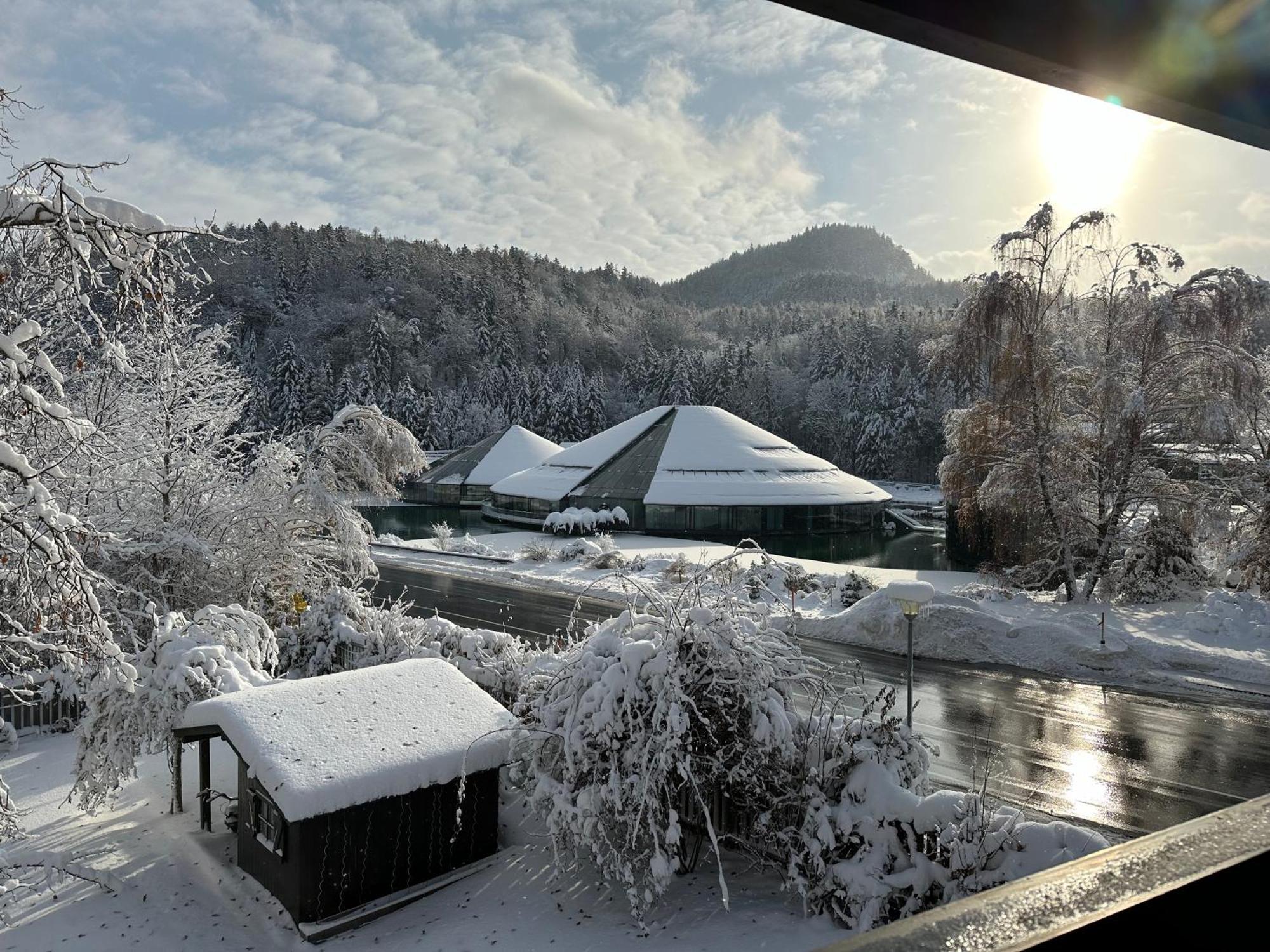 Brunnwirt Essen & Wohnen Διαμέρισμα Fuschl am See Εξωτερικό φωτογραφία
