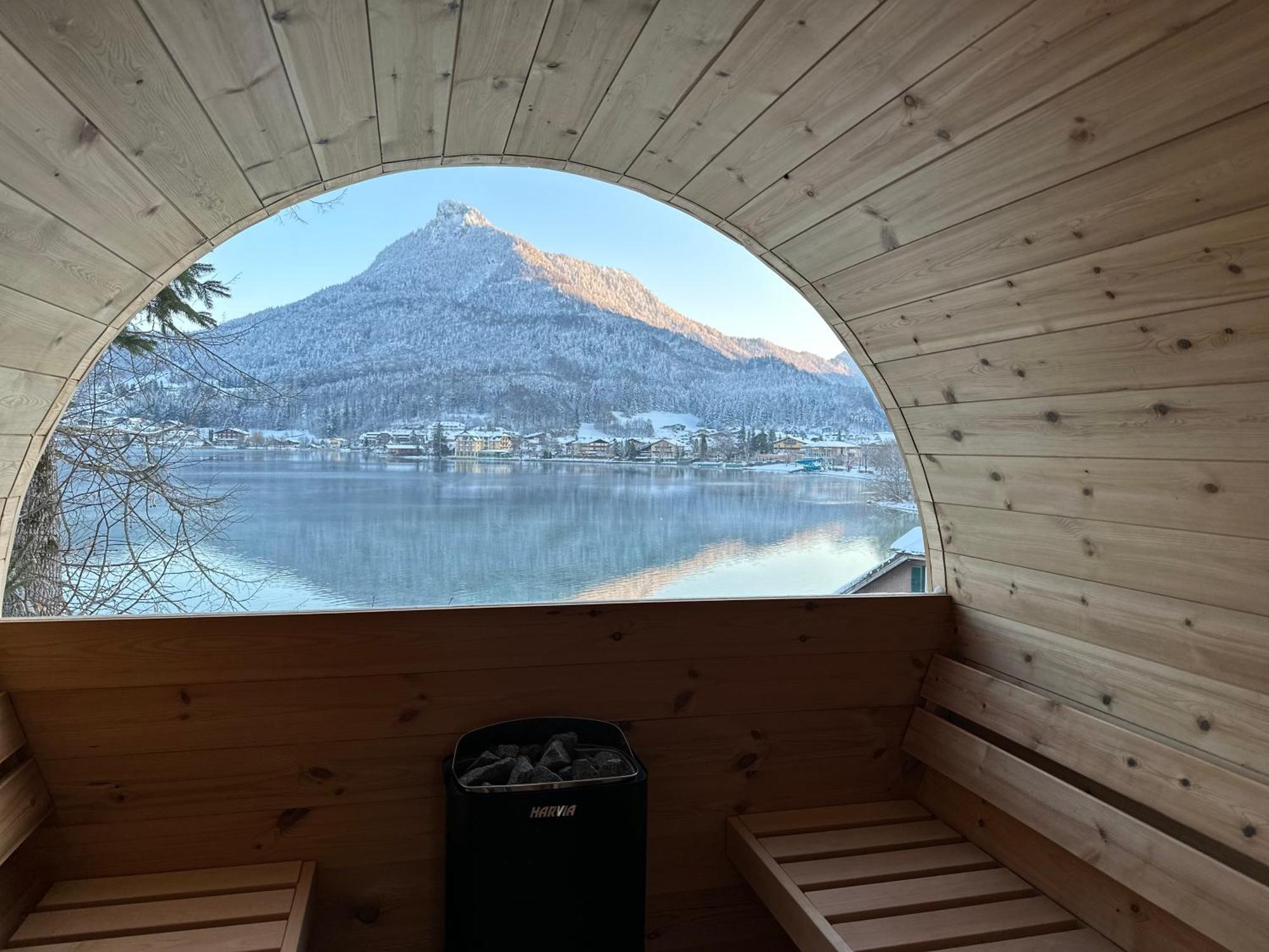 Brunnwirt Essen & Wohnen Διαμέρισμα Fuschl am See Εξωτερικό φωτογραφία