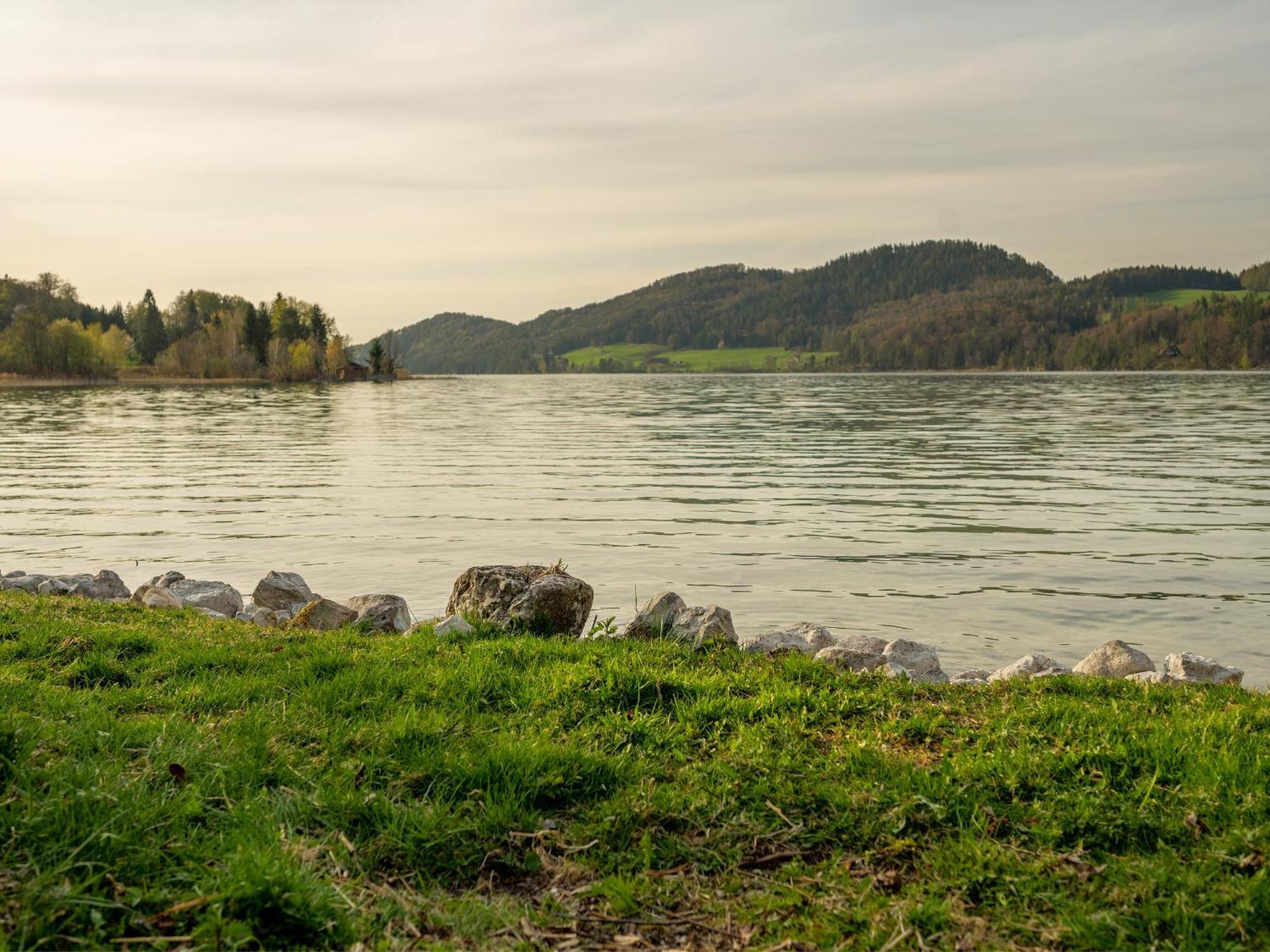 Brunnwirt Essen & Wohnen Διαμέρισμα Fuschl am See Εξωτερικό φωτογραφία