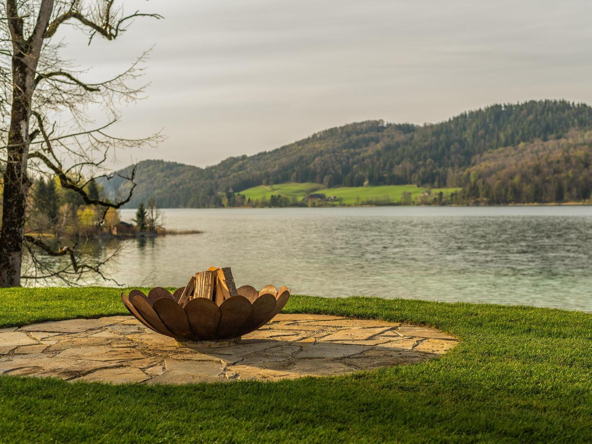 Brunnwirt Essen & Wohnen Διαμέρισμα Fuschl am See Εξωτερικό φωτογραφία