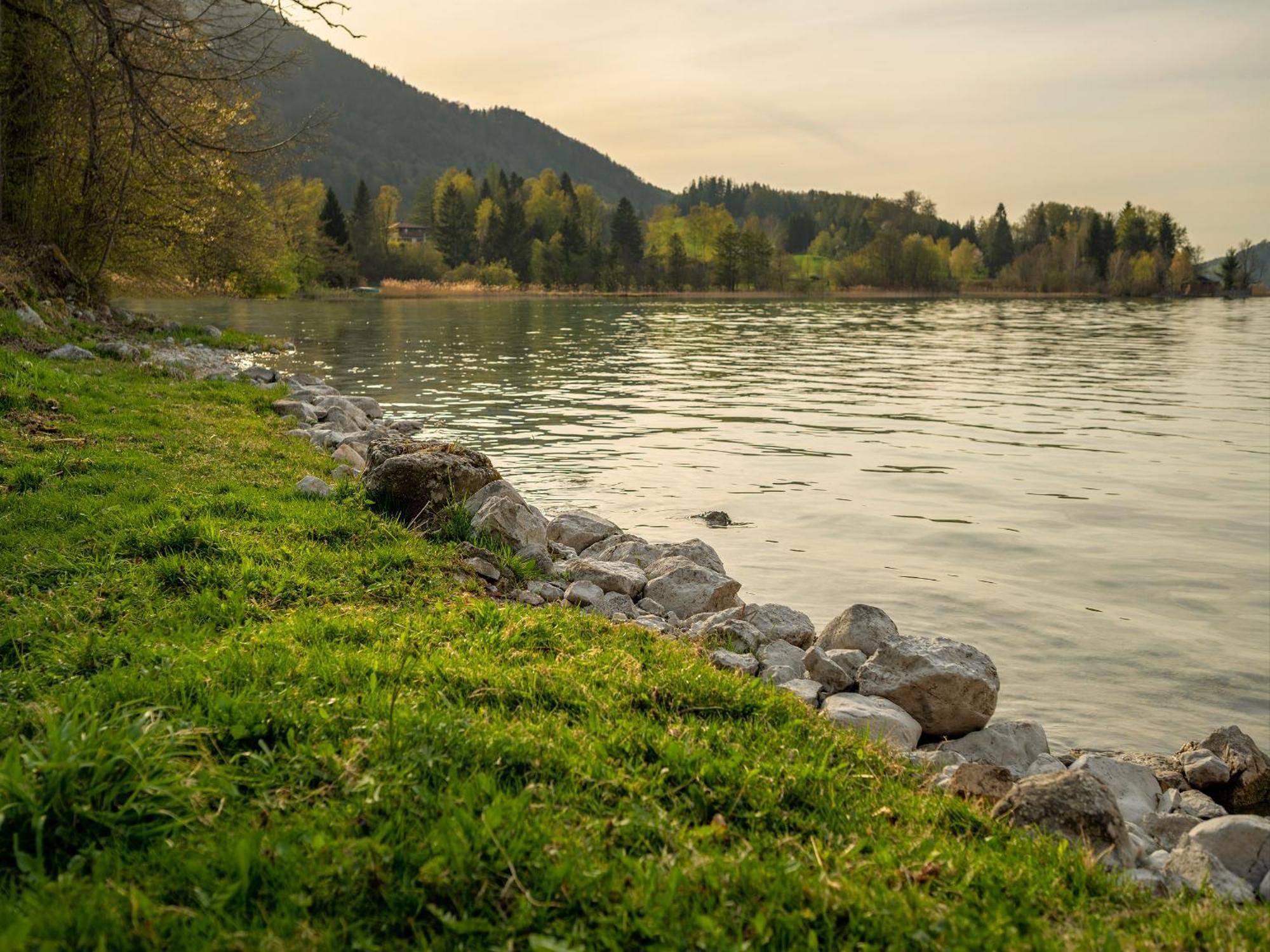 Brunnwirt Essen & Wohnen Διαμέρισμα Fuschl am See Εξωτερικό φωτογραφία