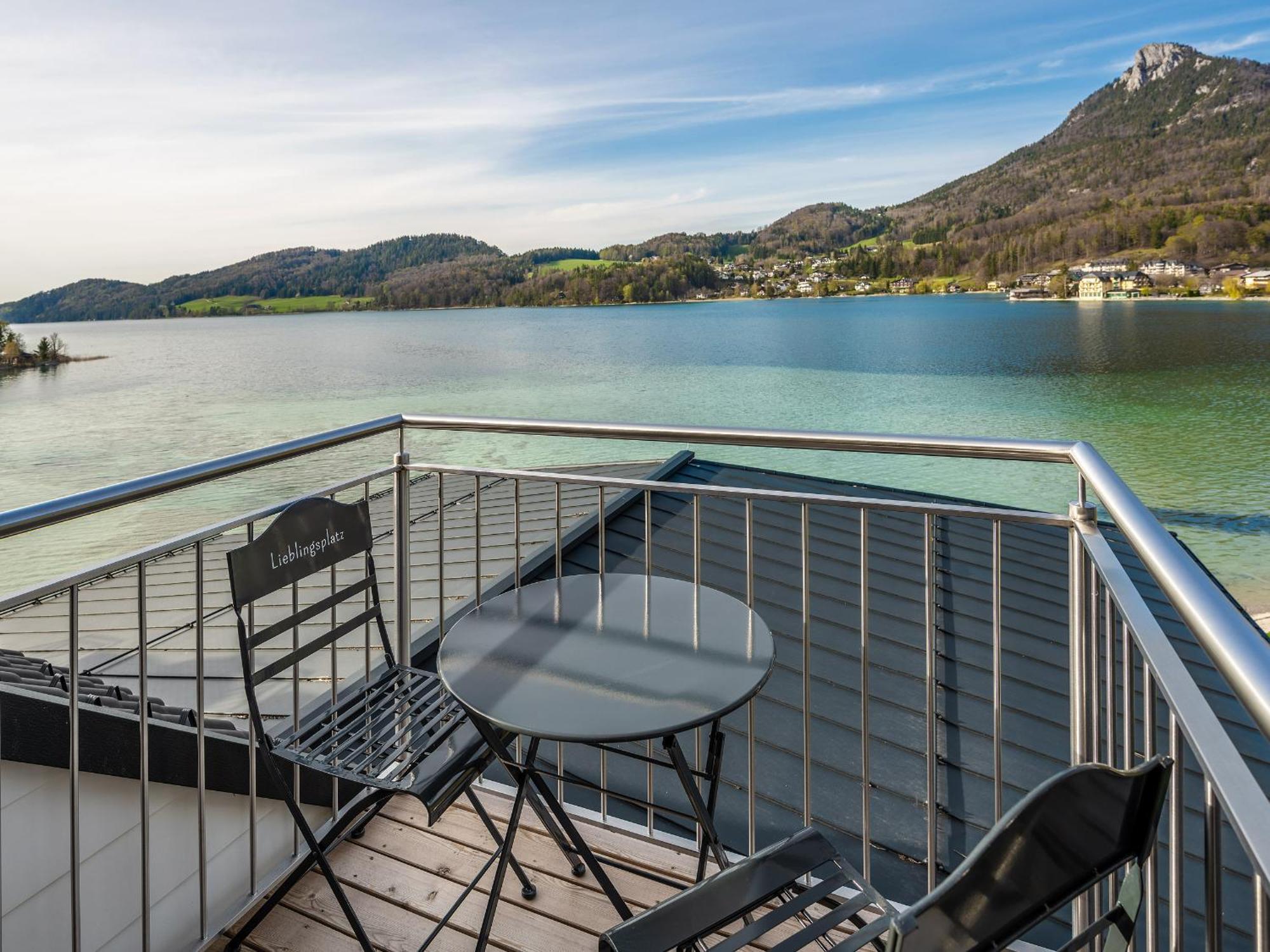 Brunnwirt Essen & Wohnen Διαμέρισμα Fuschl am See Εξωτερικό φωτογραφία