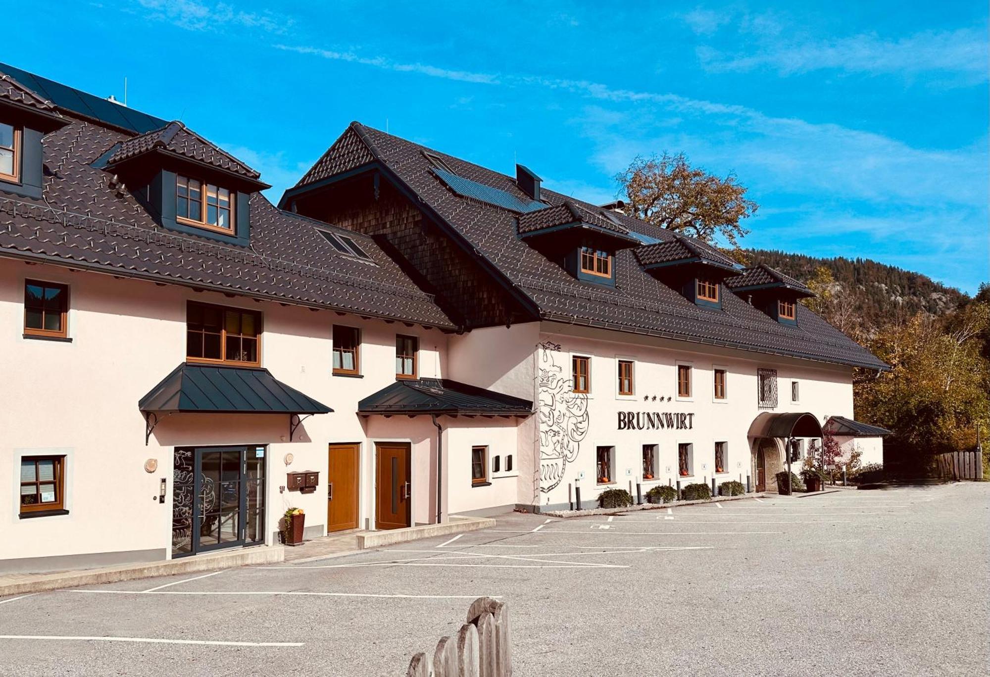Brunnwirt Essen & Wohnen Διαμέρισμα Fuschl am See Εξωτερικό φωτογραφία