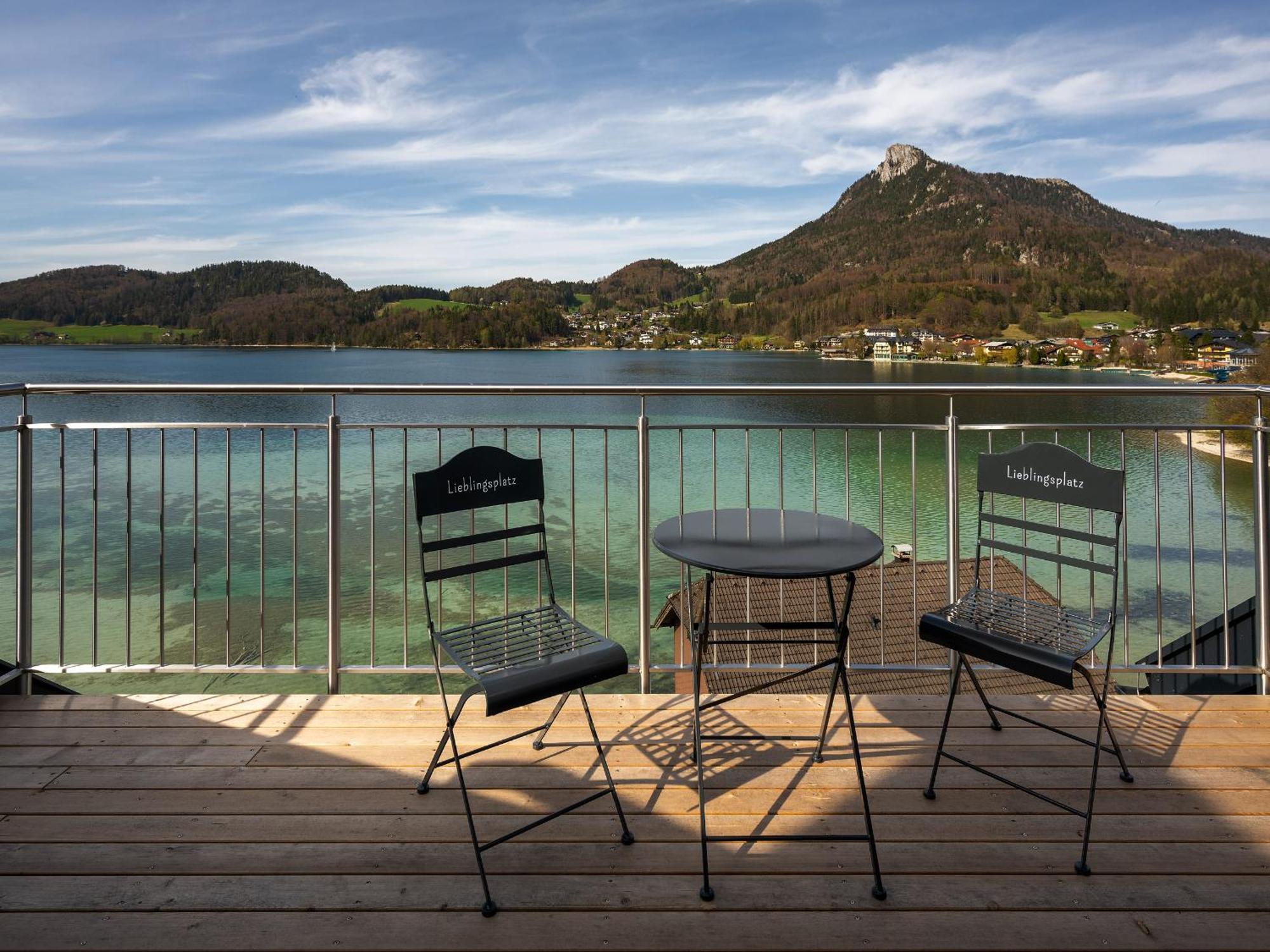 Brunnwirt Essen & Wohnen Διαμέρισμα Fuschl am See Εξωτερικό φωτογραφία