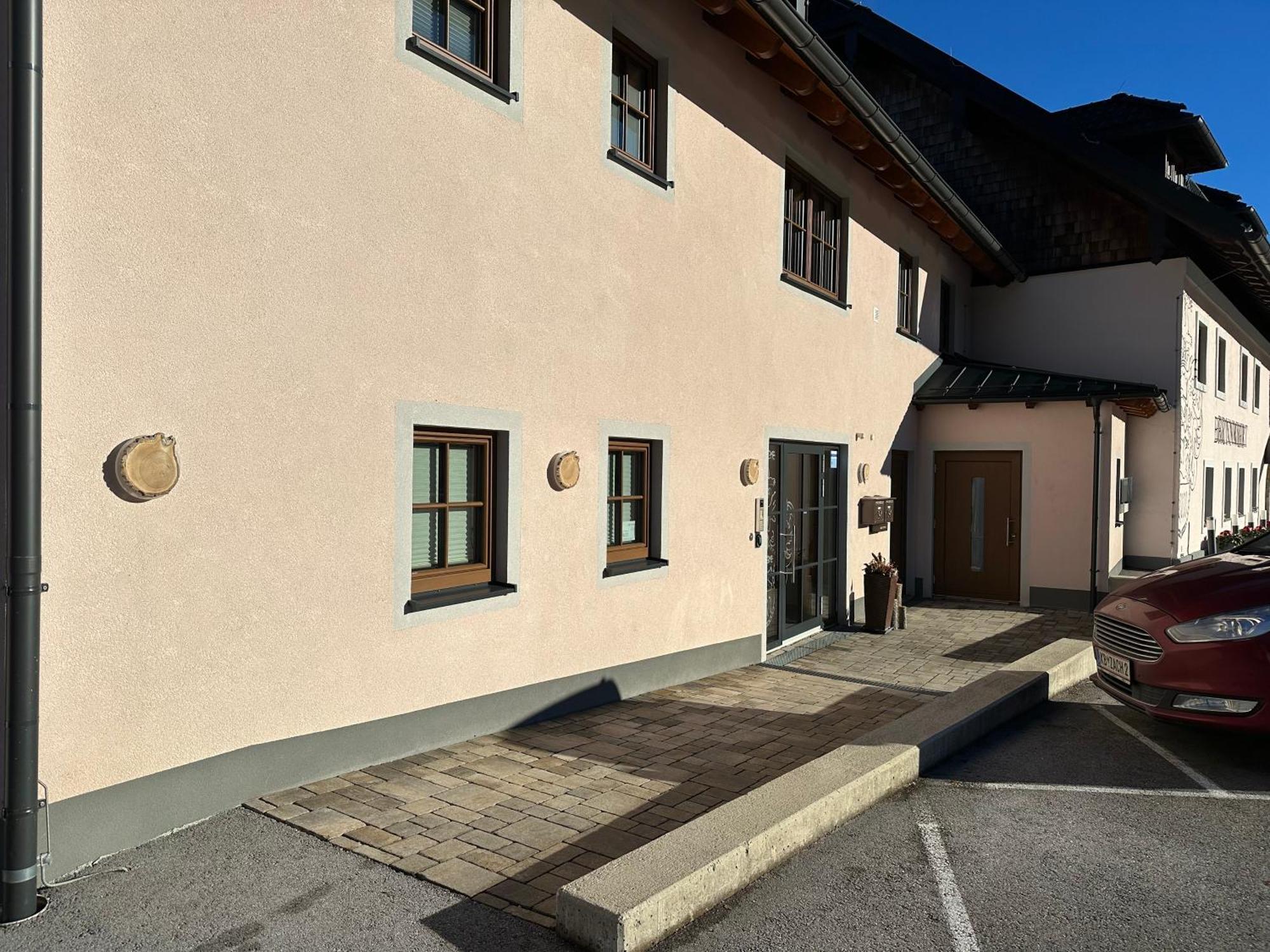 Brunnwirt Essen & Wohnen Διαμέρισμα Fuschl am See Εξωτερικό φωτογραφία